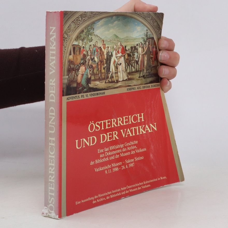 Friederike Zaisberger Österreich und der Vatikan