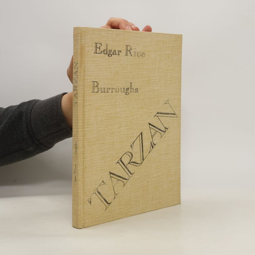 Edgar Rice Burrroughs Tarzan 1-3