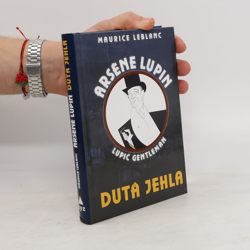 Maurice Leblanc Dutá jehla