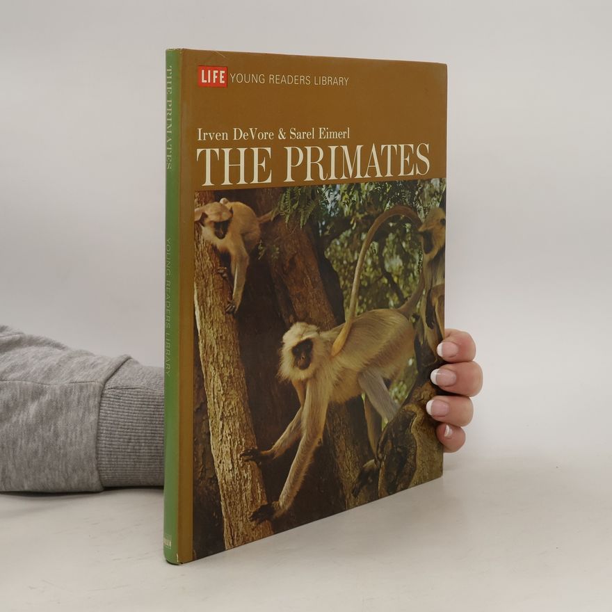 Irven DeVore The Primates