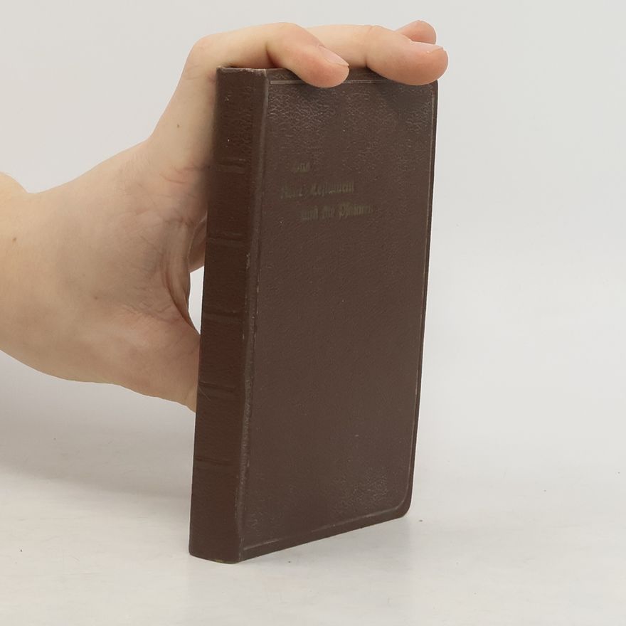 Kolektiv autorů Die Heilige Schrift Zweiter Teil