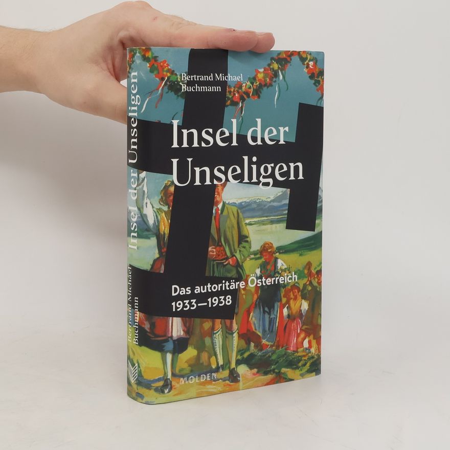 Bertrand Michael Buchmann Insel der Unseligen