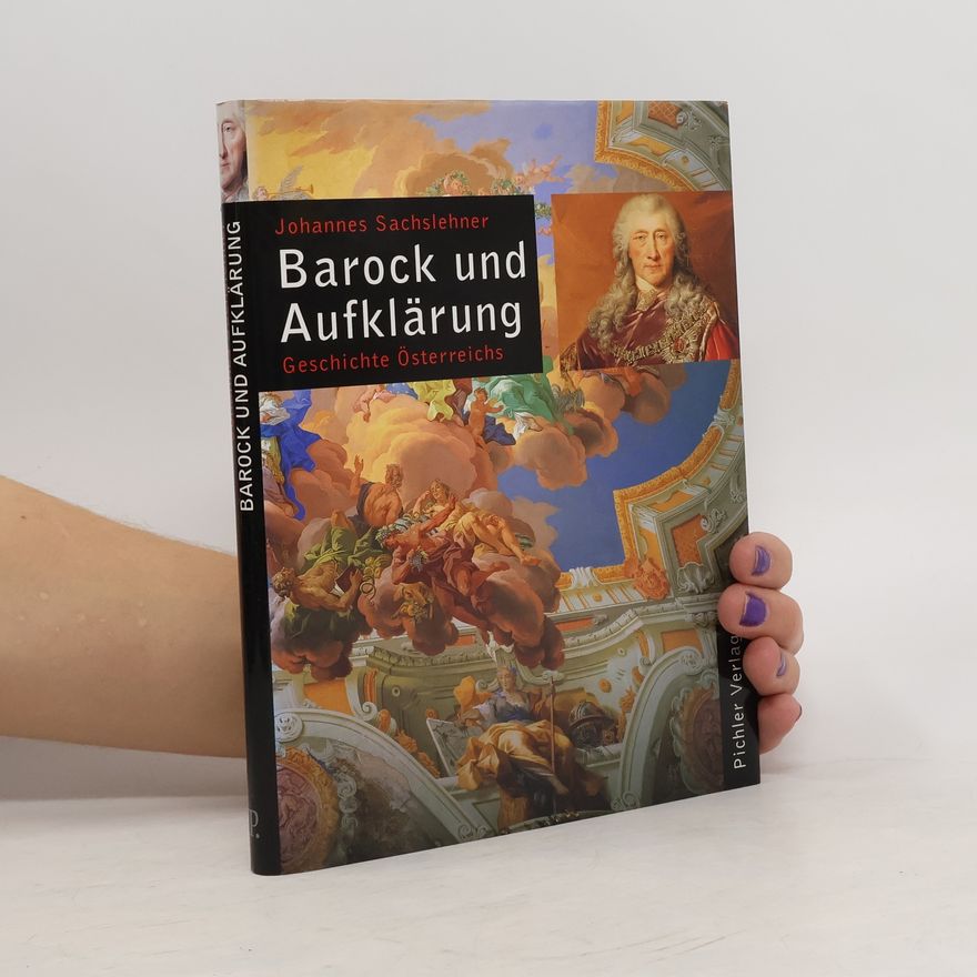 Johannes Sachslehner Barock und Aufklärung