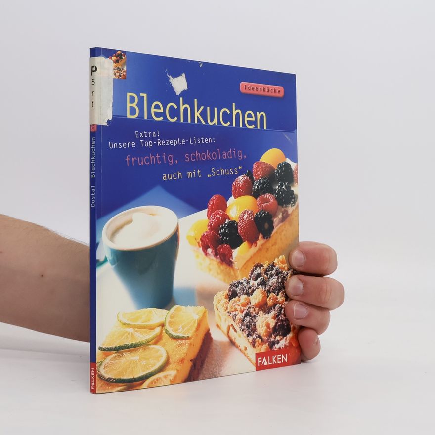 Tanja Dostal Blechkuchen