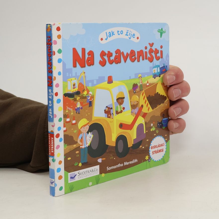 Autorenkollektiv Jak to žije na staveništi