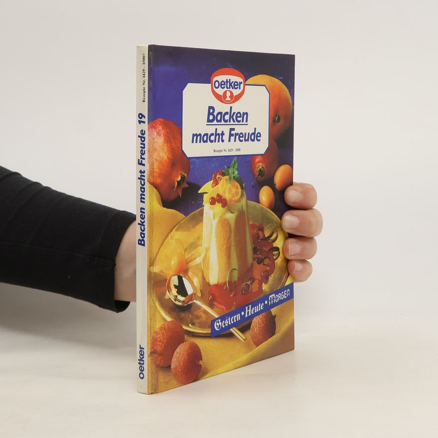 Autorenkollektiv Backen macht Freude 19