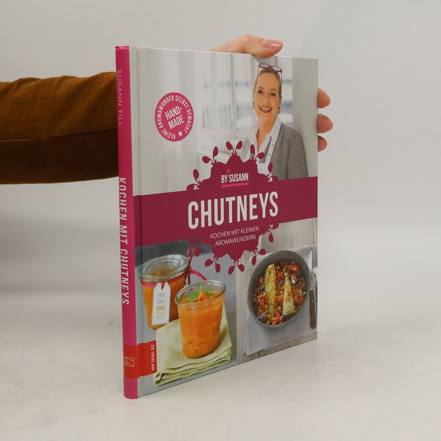 Susann Till Chutneys