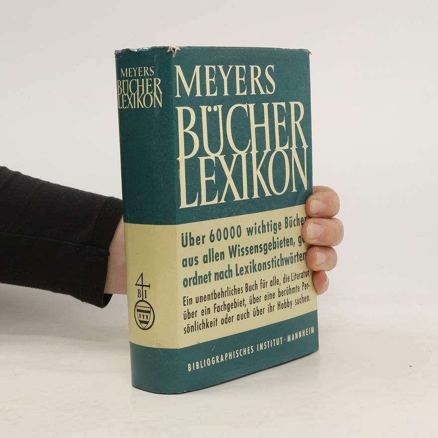 Autorenkollektiv Meyers Bücherlexikon