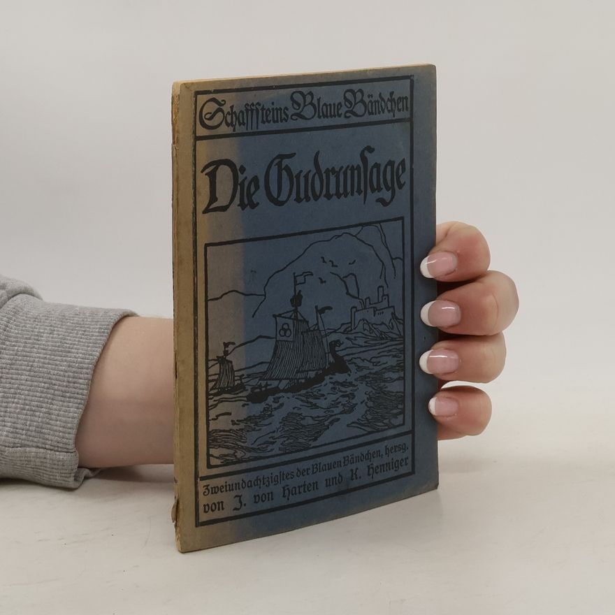Kolektiv autorů Die Gudrunsage