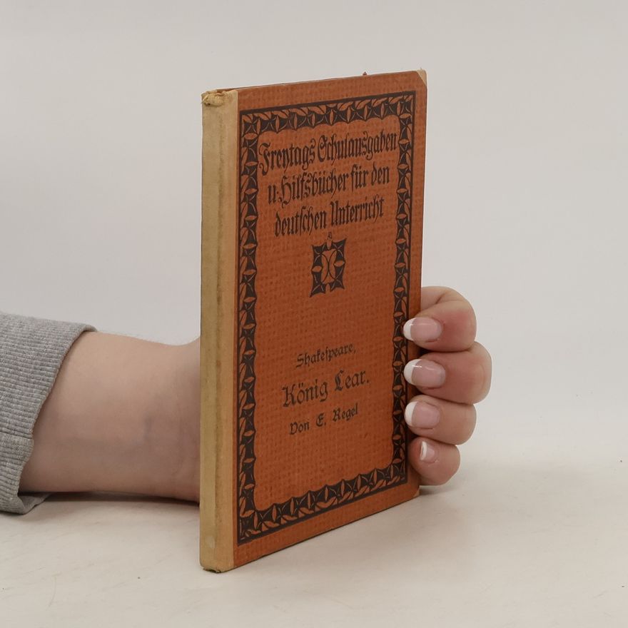 William Shakespeare König Lear