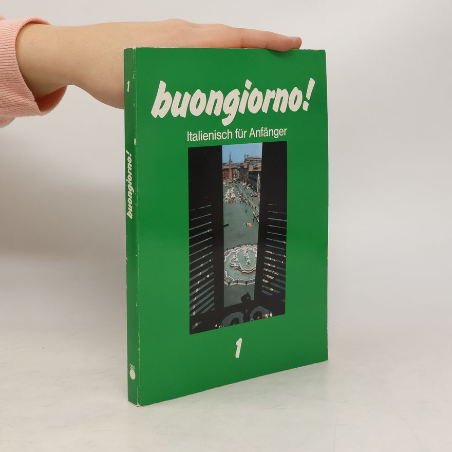 Autorenkollektiv Buongiorno! 1 Arbeitsbuch