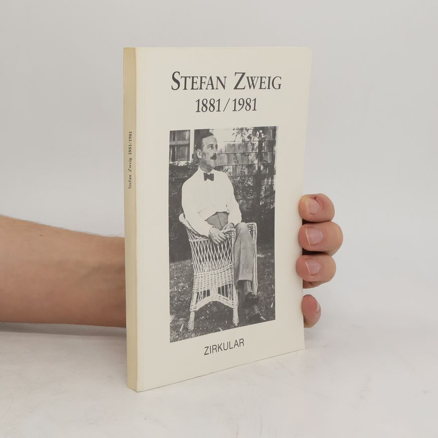 Various authors Stefan Zweig 1881-1981