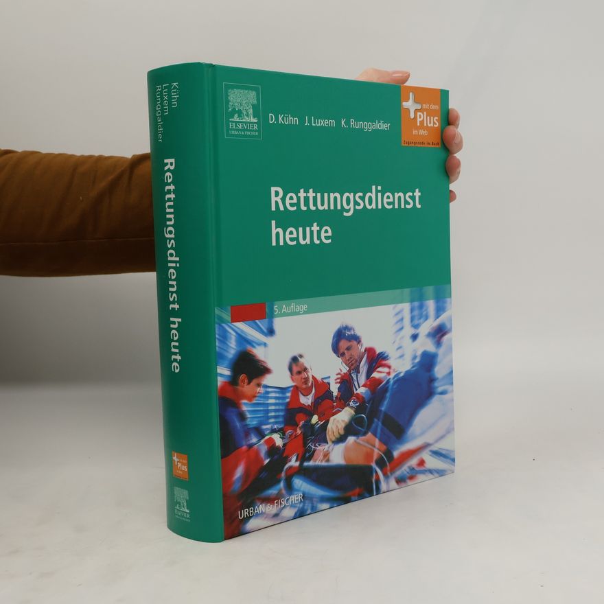 Dietmar Kuhn Rettungsdienst heute