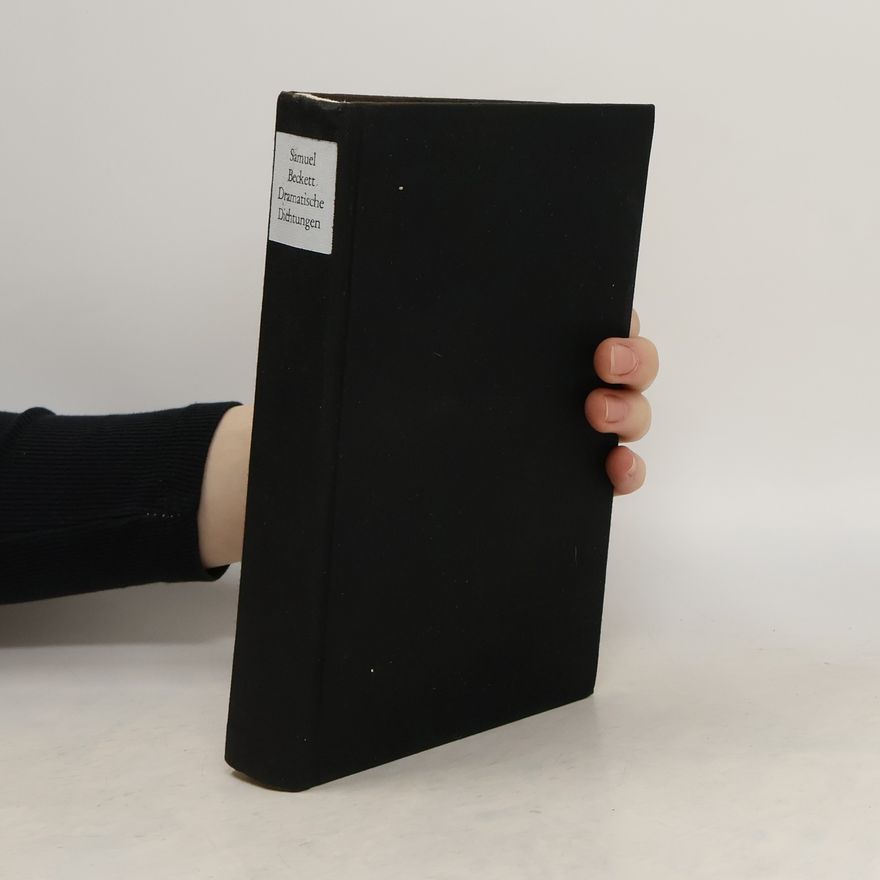 Samuel Beckett Dramatische Dichtungen