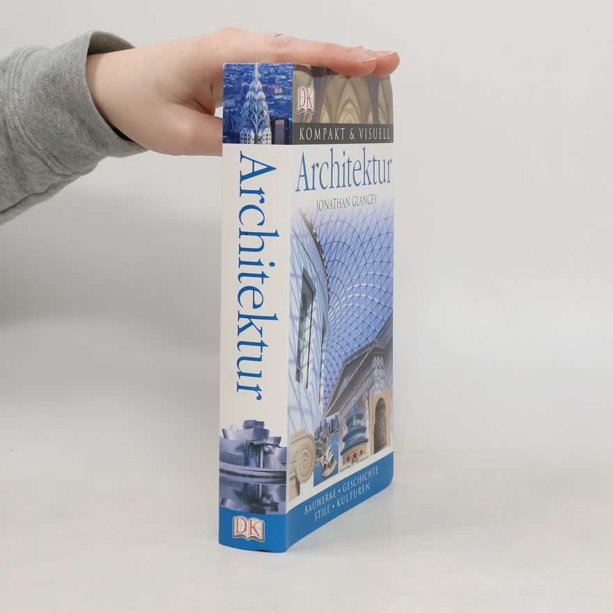 Jonathan Glancey Architektur