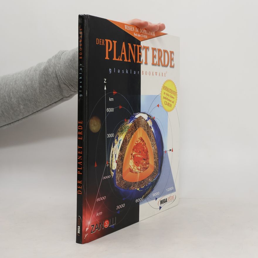 Kolektiv autorů Der Planet Erde glasklar
