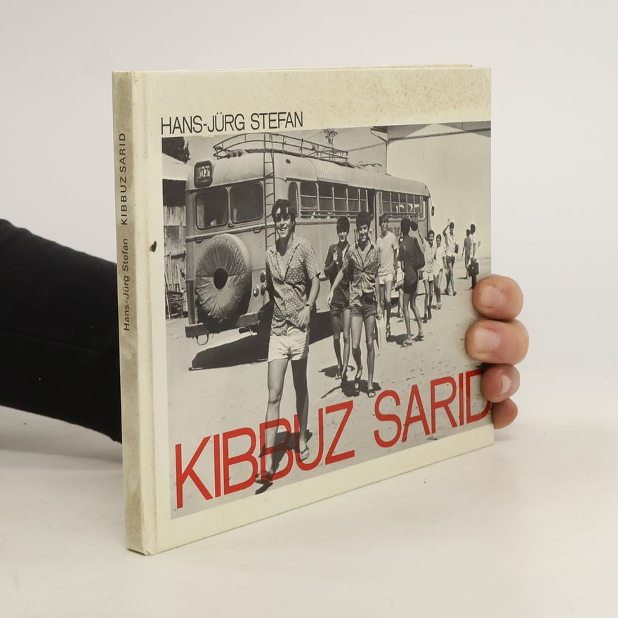Hans-Jürg Stefan Kibbuz Sarid