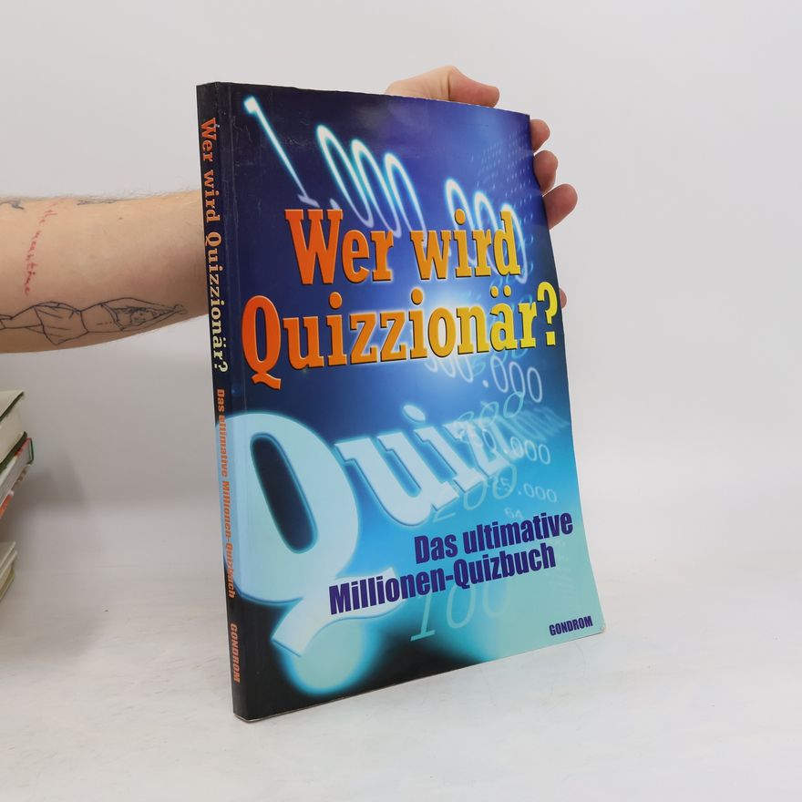 Collectif d'auteurs Wer wird Quizzionär?
