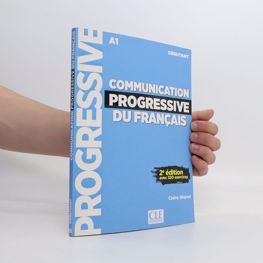 Various authors Communication progressive, Niveau débutant, m. Audio-CD