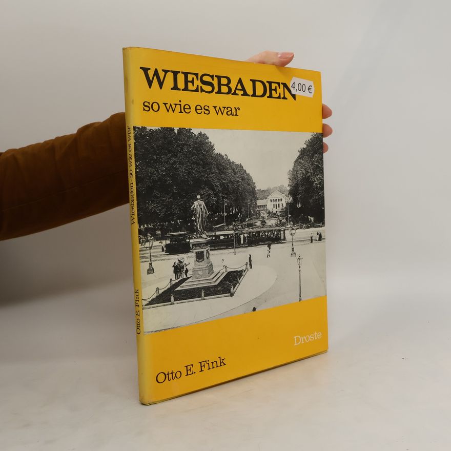 Otto E. Fink Wiesbaden, so wie es war