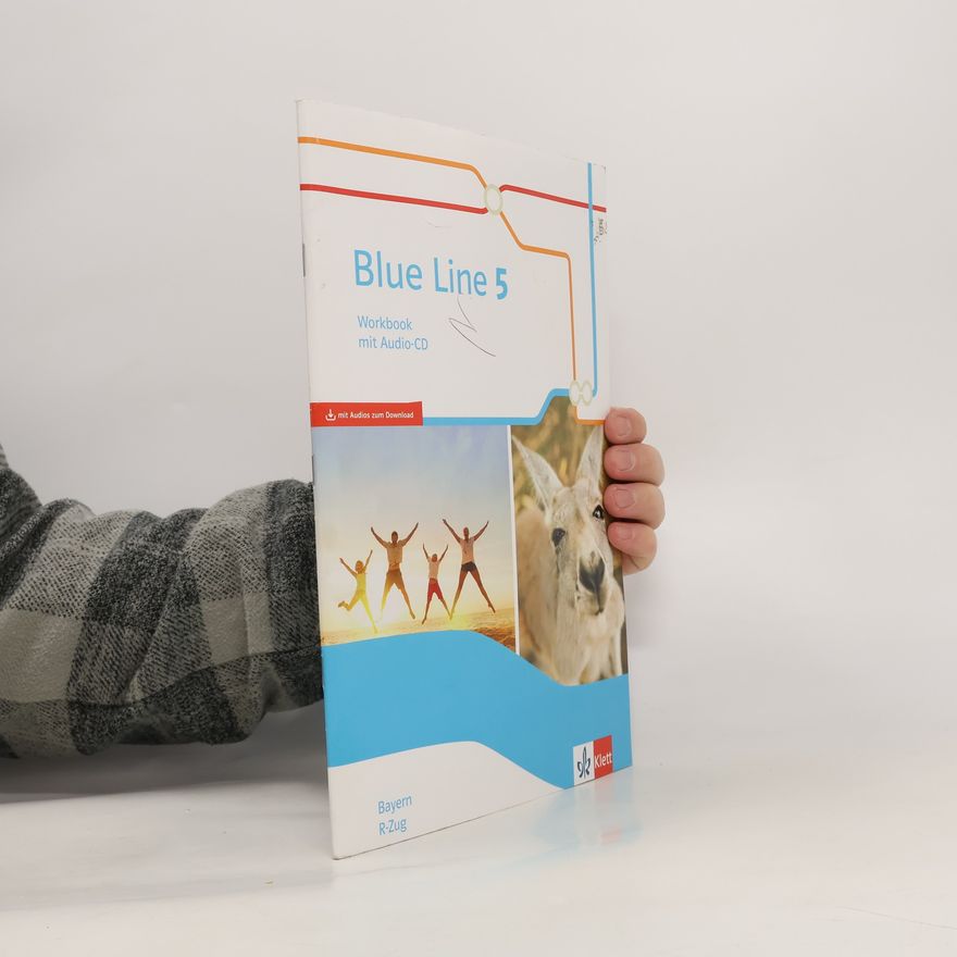 Autorenkollektiv Blue Line 5. Workbook