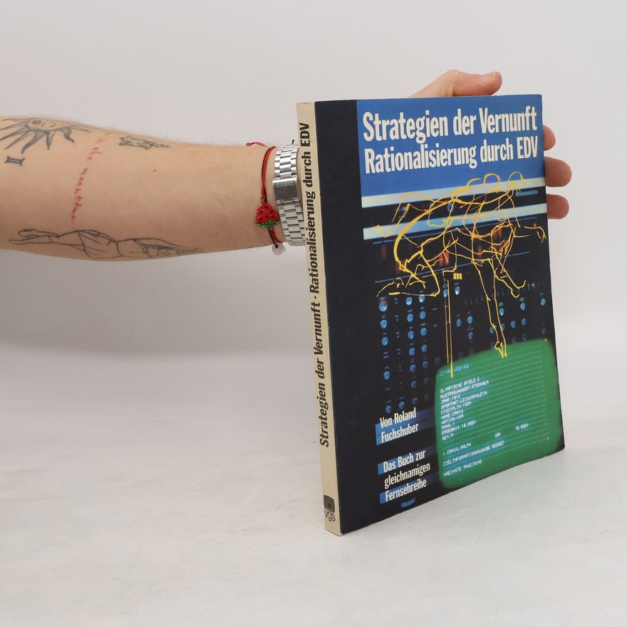 Roland Fuchshuber Strategien der Vernunft