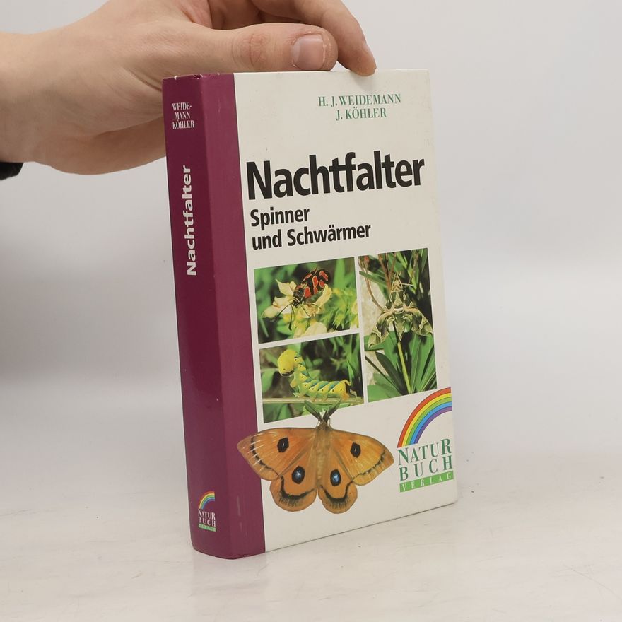Hans Josef Weidemann Nachtfalter