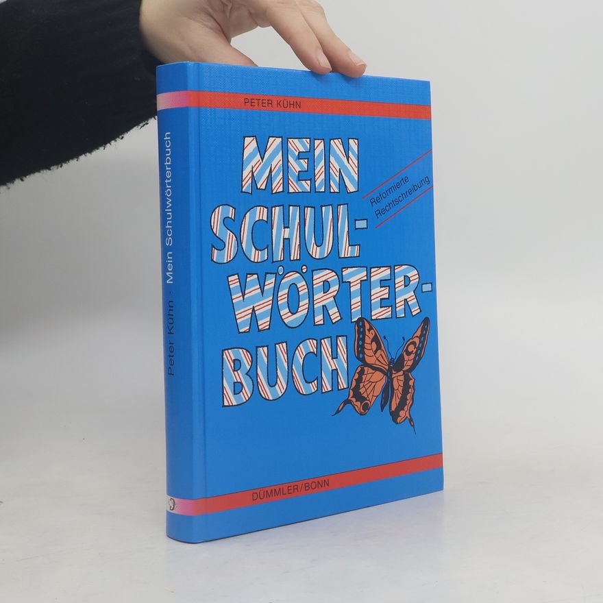 Autorenkollektiv Mein Schulwörterbuch
