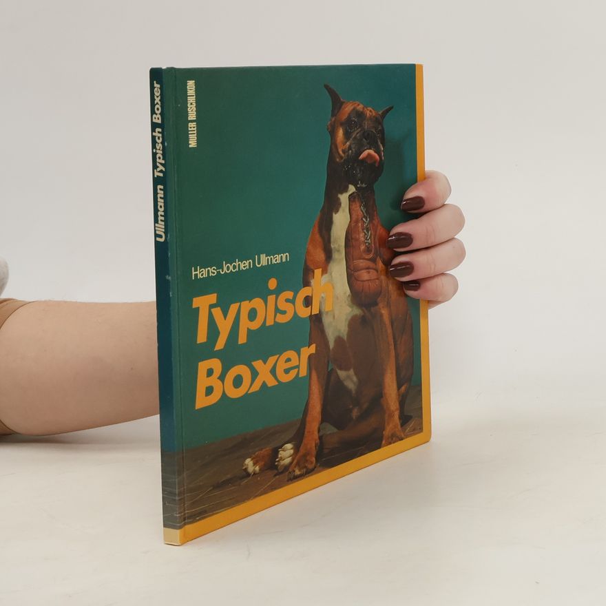 Hans Jochen Ullmann Typisch Boxer
