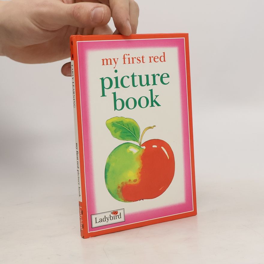 Autorenkollektiv My first red picture book