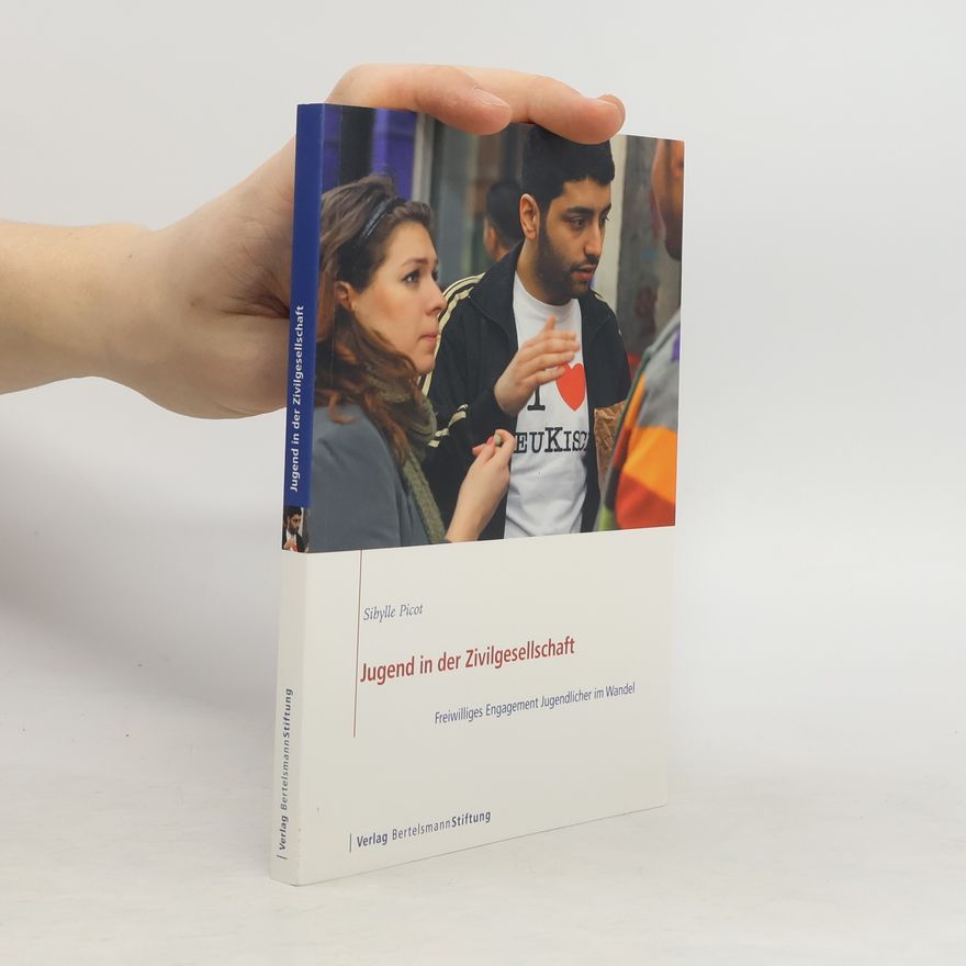 Sibylle Picot Jugend in der Zivilgesellschaft