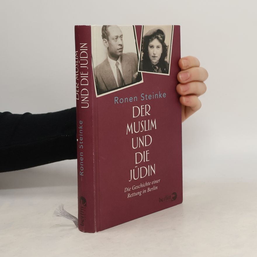 Ronen Steinke Der Muslim und die Jüdin
