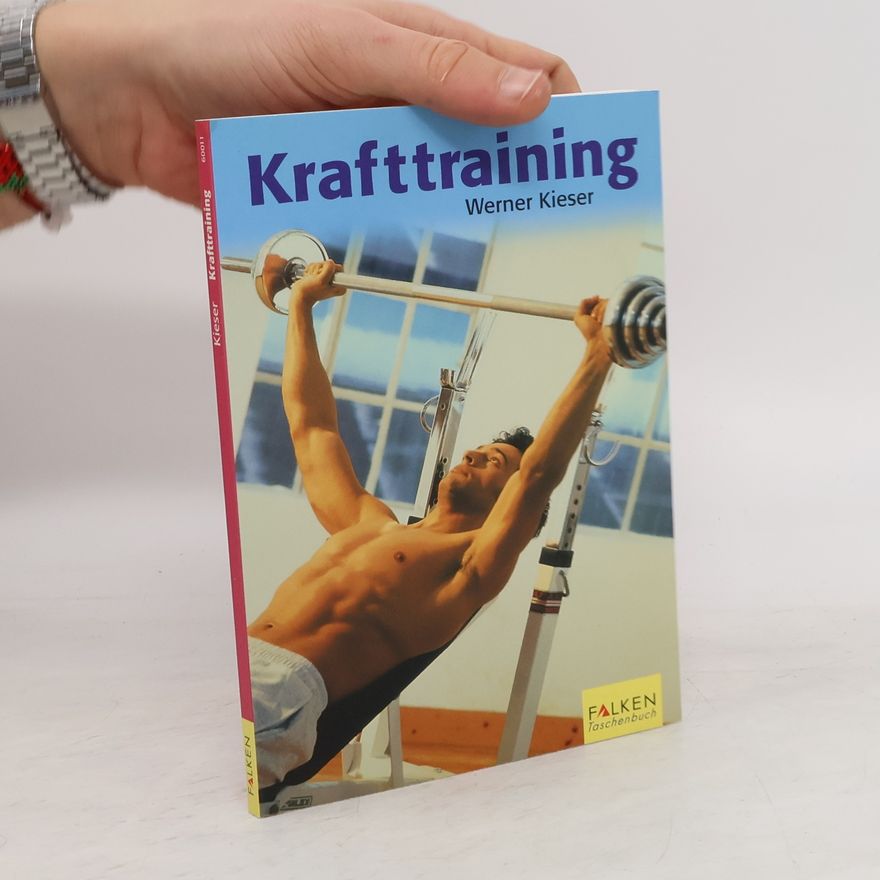 Werner Kieser Krafttraining