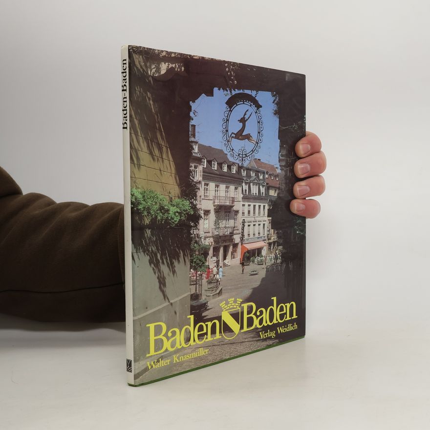 Walter Knasmüller Baden-Baden