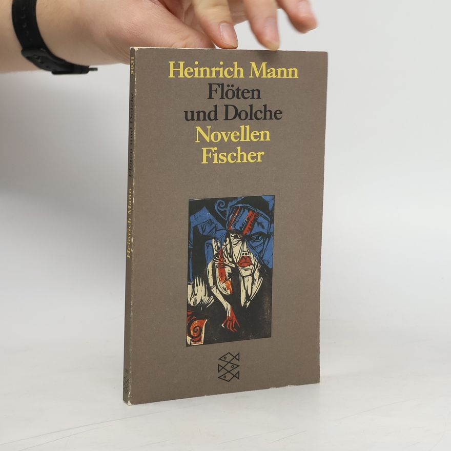 PeterPaul Schneider Flöten und Dolche