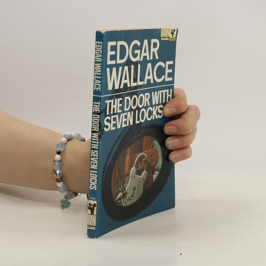Edgar Wallace The Door with Seven Locks