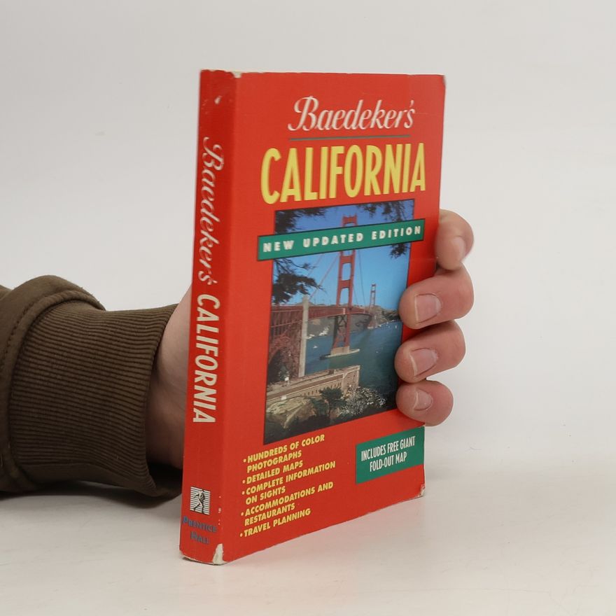 Astrid Feltes Peter Baedeker's California