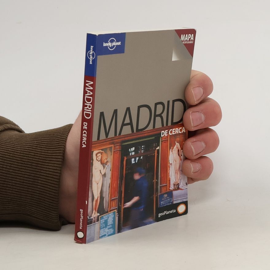 Anthony Ham Madrid De cerca 2