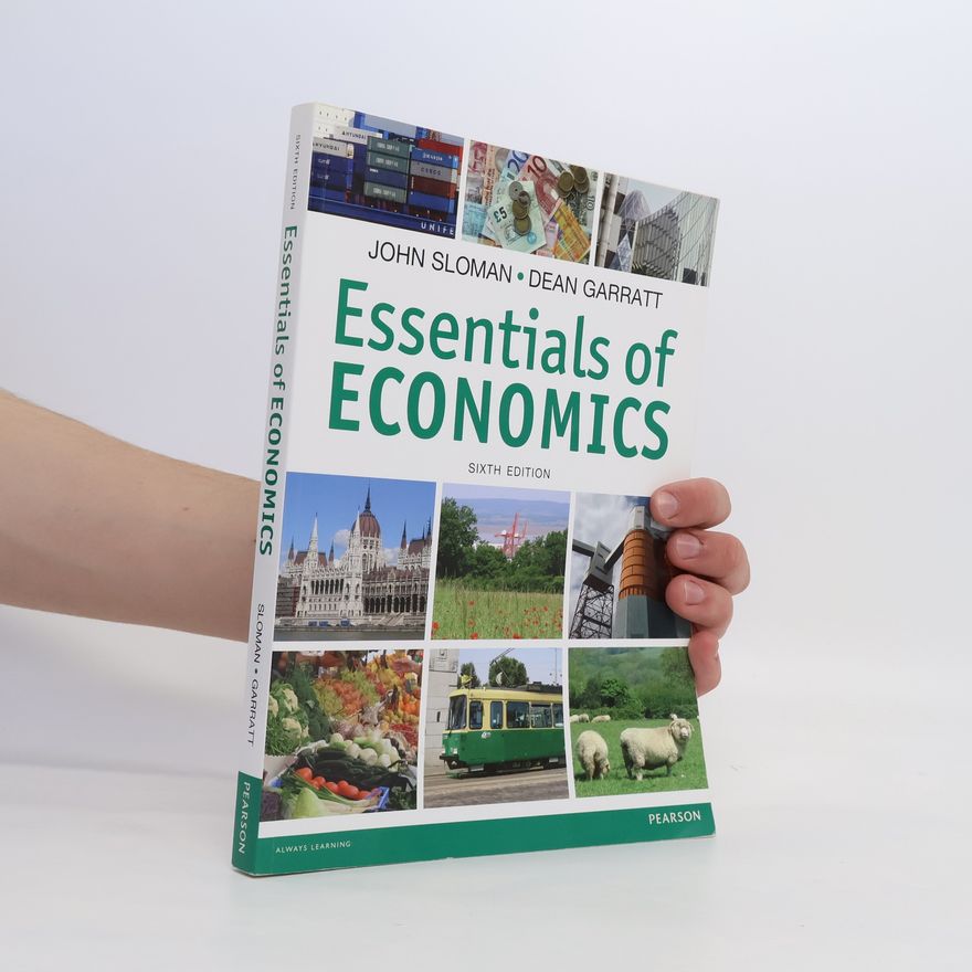 John Sloman Essentials of Economics