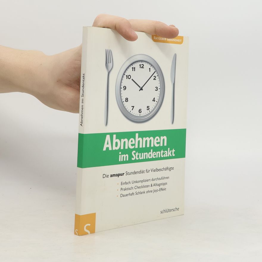 Roland Ballier Abnehmen im Stundentakt