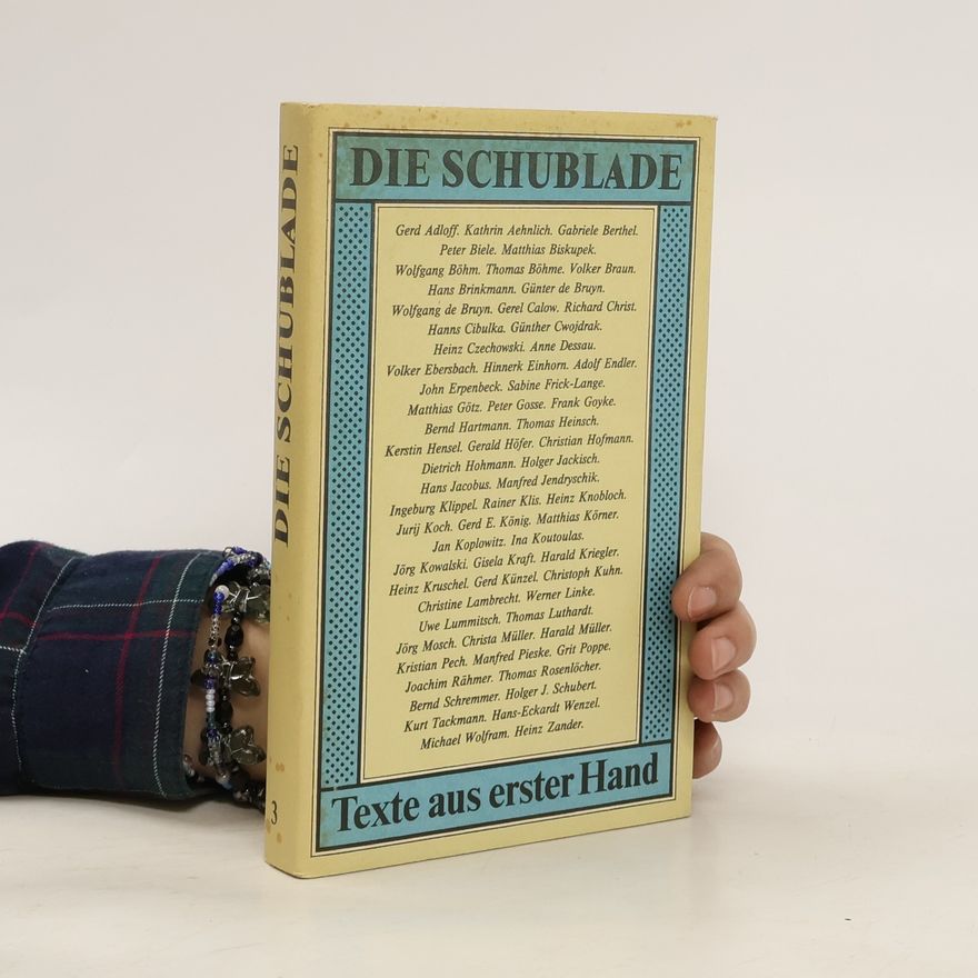 Roswitha Jendryschik Die Schublade 3