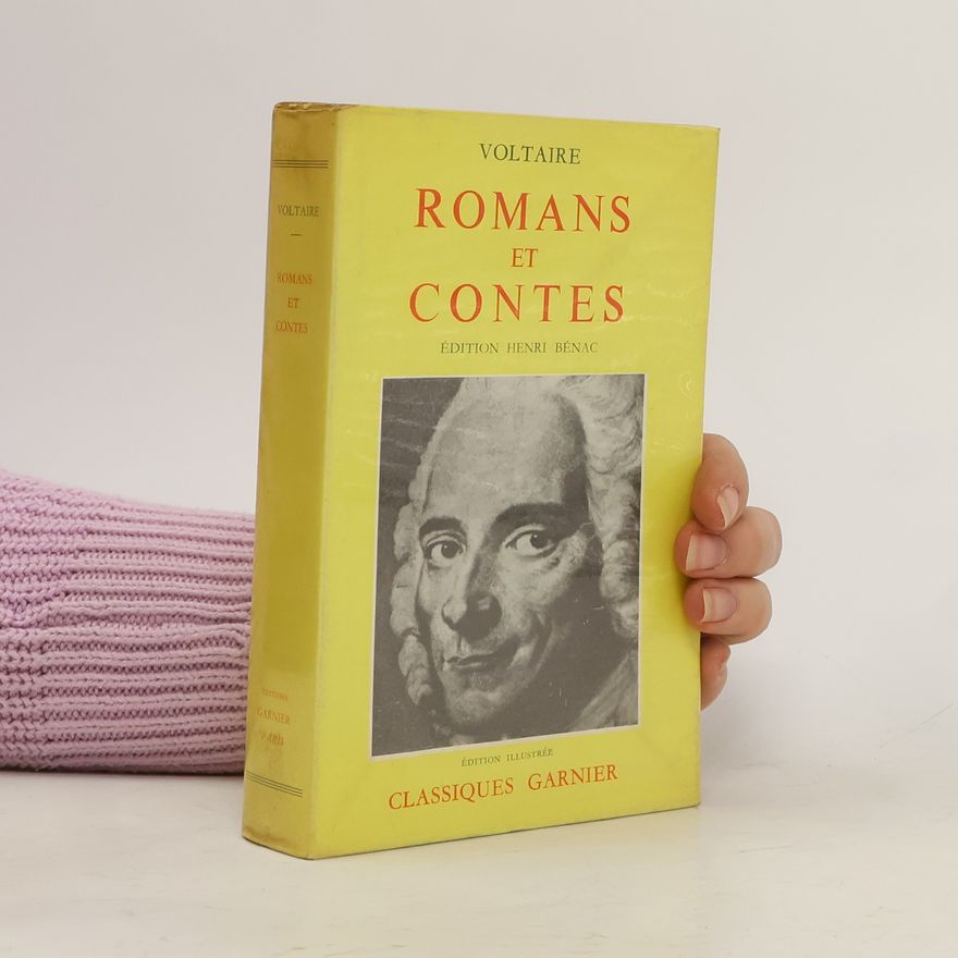 Voltaire Romans et contes