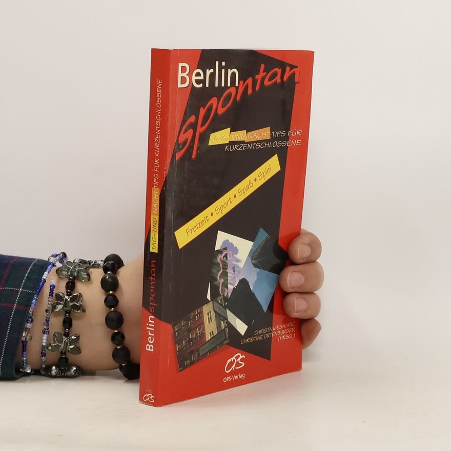 Irene Berger Berlin spontan
