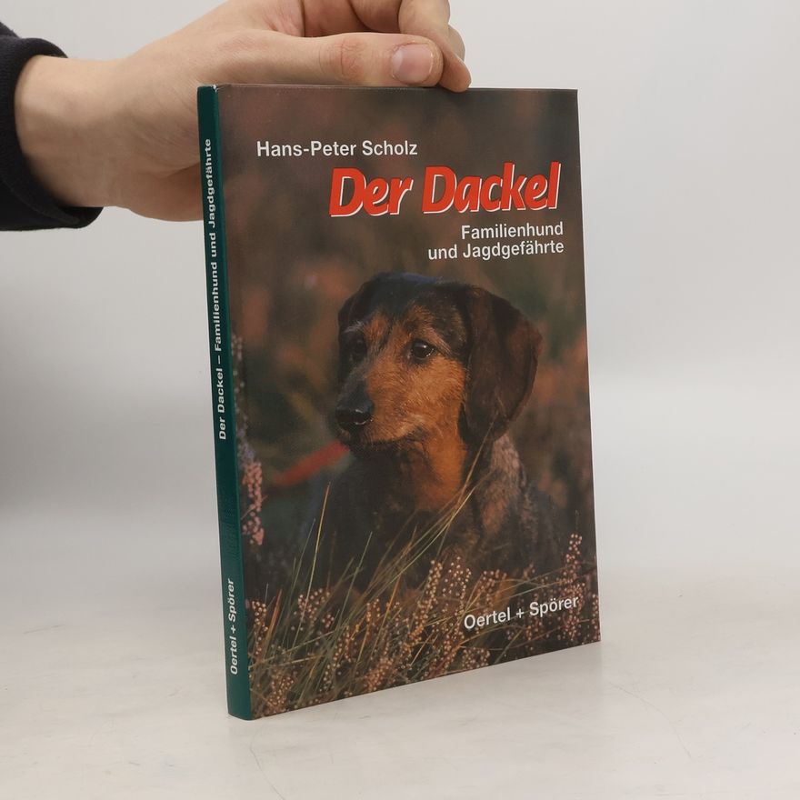 Hans Scholz Der Dackel
