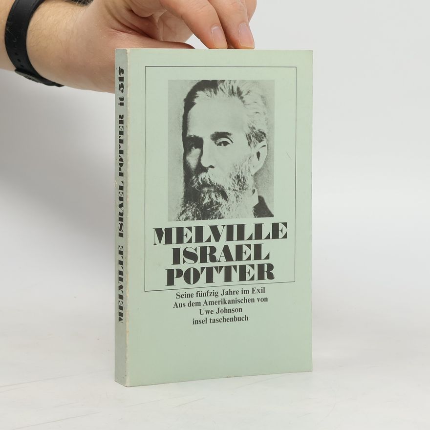 Herman Melville Israel Potter