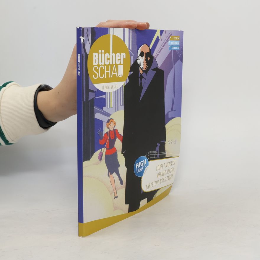 Various authors Bücherschau 3/2014 Nr.203