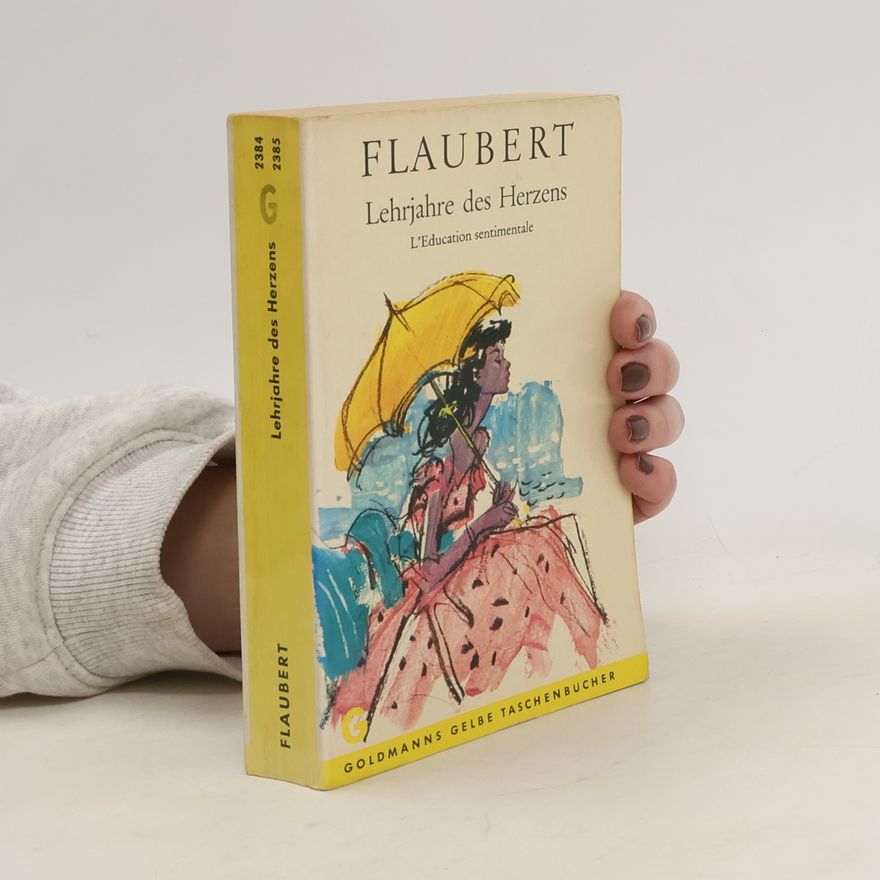 Gustave Flaubert Lehrjahre des Herzens