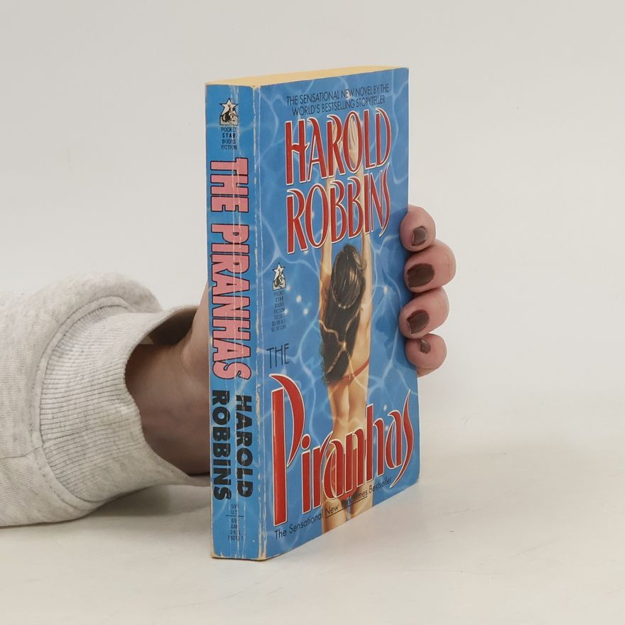 Harold Robbins The Piranhas