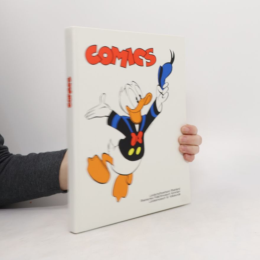 Annemarie Verweyen Comics