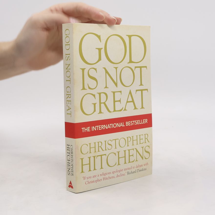 Christopher Hitchens God Is Not Great